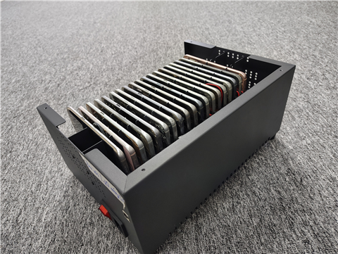 Ảnh Box Phone Farm ở Quận 8 TP.HCM 0345567013